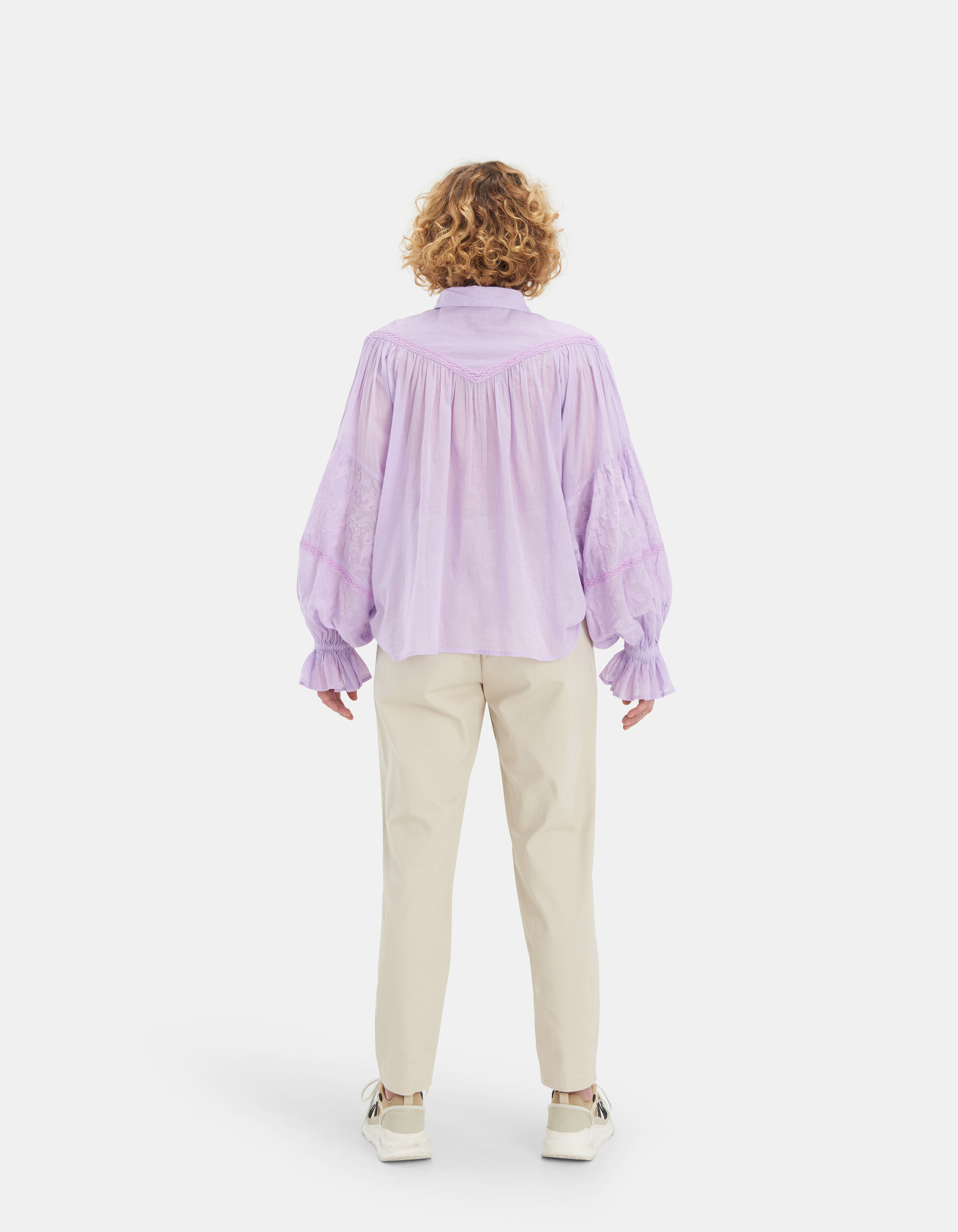 New Sun Blouse EKSEPT