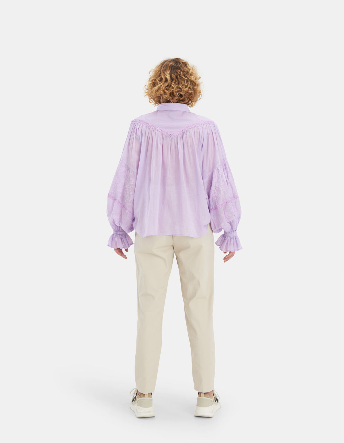 New Sun Blouse EKSEPT
