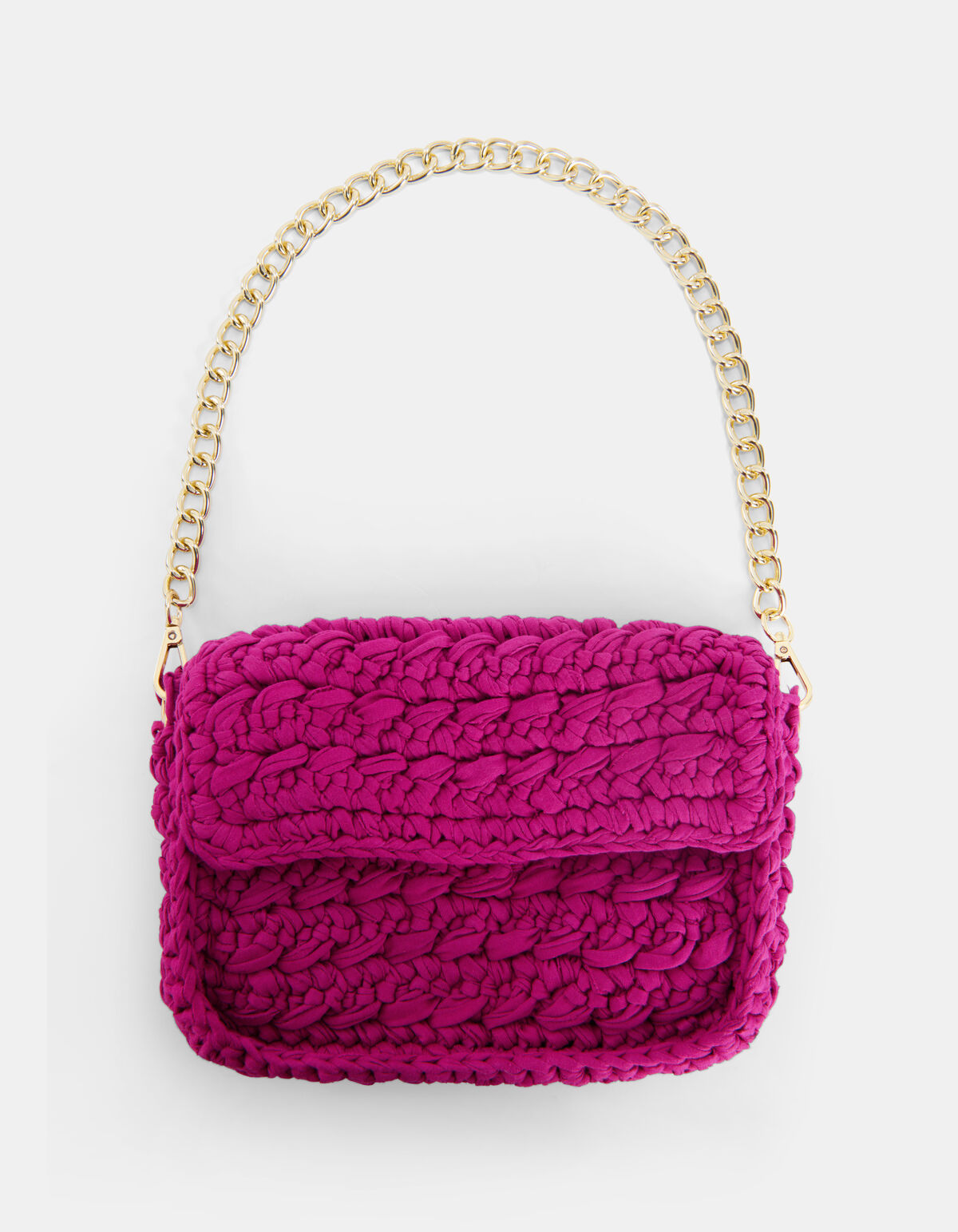 Braided Tas ACCESSOIRES SHOEBY