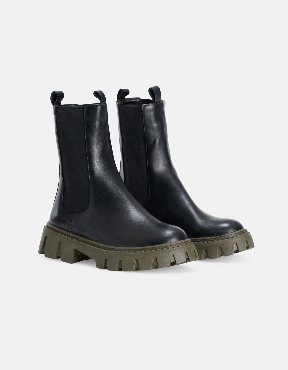 Chunky Chelsea Laarzen SHOEBY SHOES