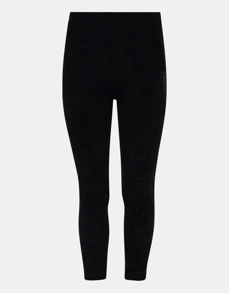 Velvet Crushed Legging