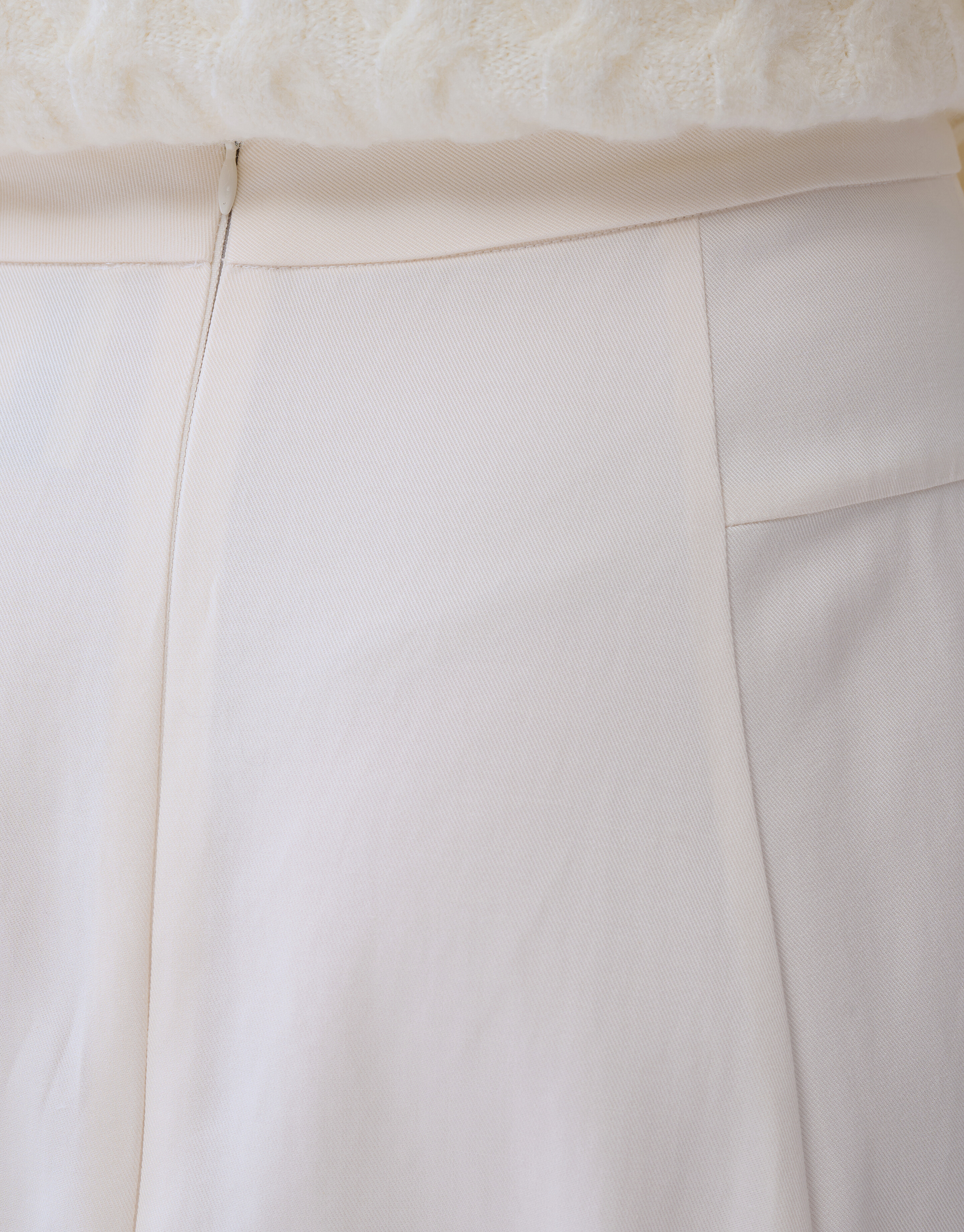 Maxi Rok Gebroken Wit By Lonneke SHOEBY WOMEN