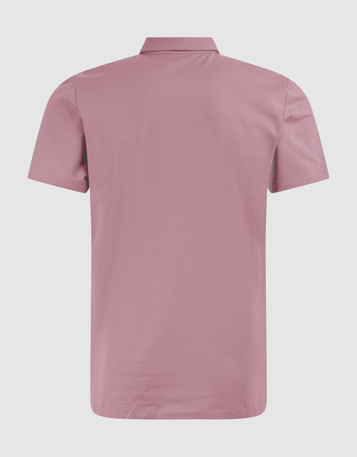 Jersey Polo Roze SHOEBY MEN