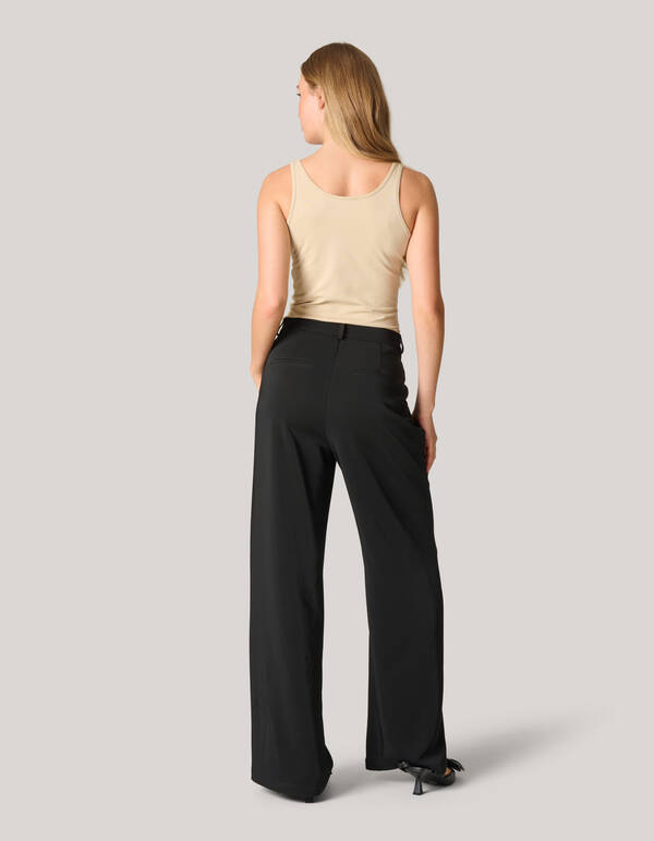 Basis Tanktop Beige SHOEBY WOMEN