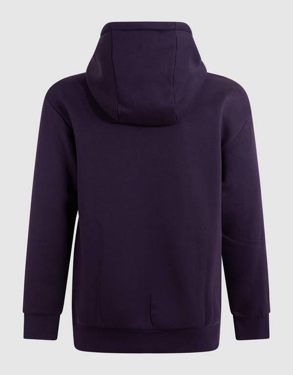 Sweat Hoodie Donkerrood SHOEBY MEN