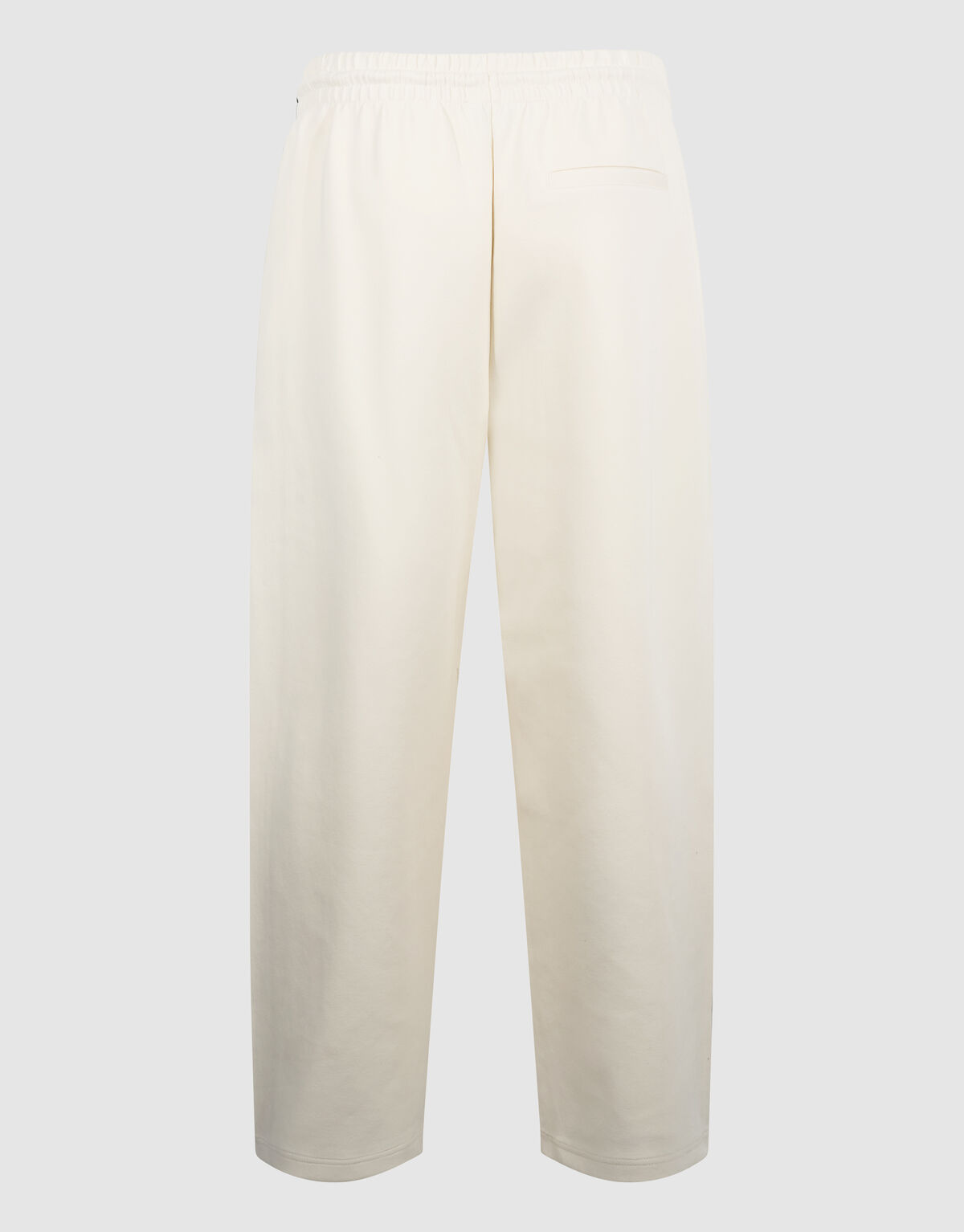 Tape Barrel Fit Jogger Gebroken Wit SHOEBY WOMEN