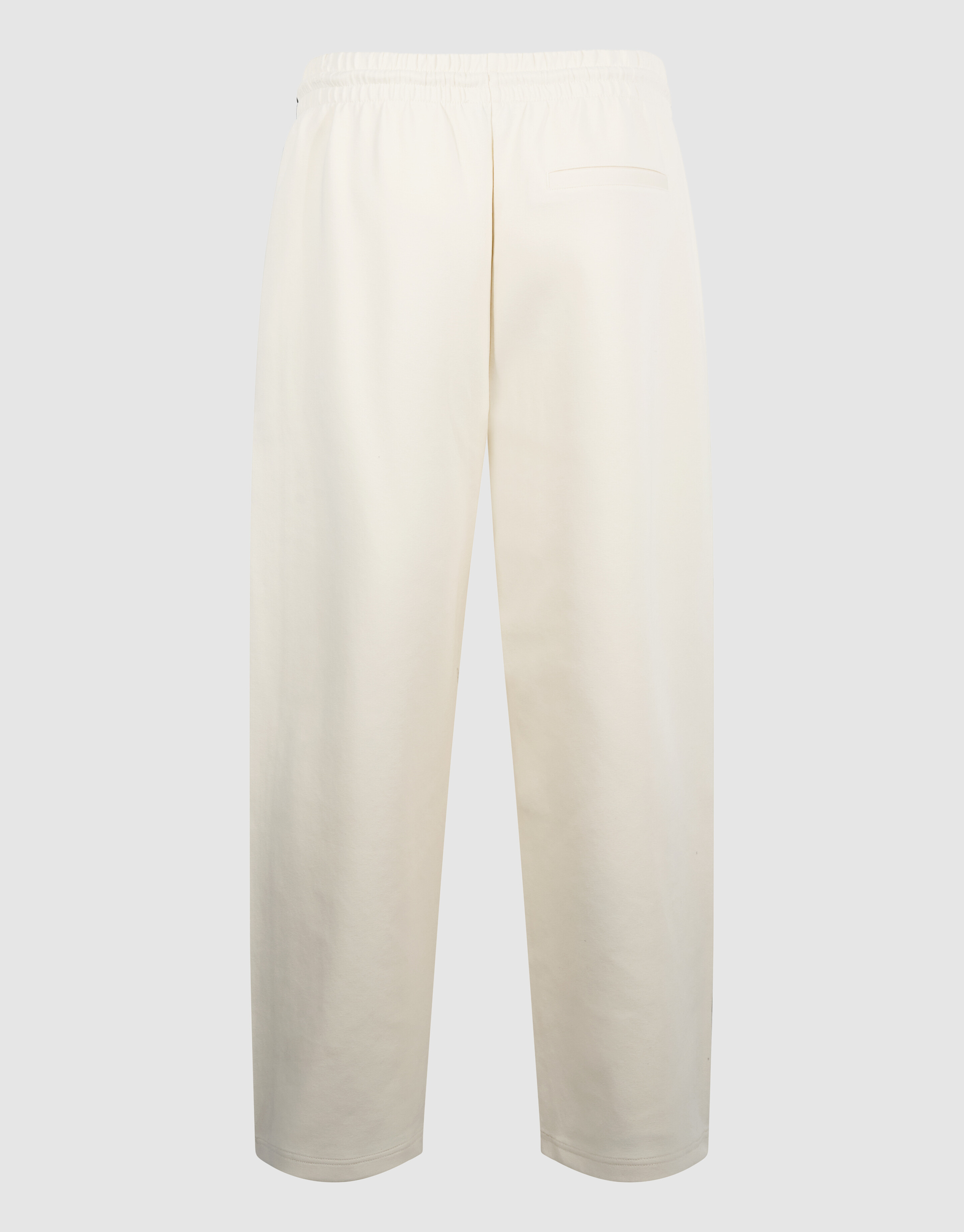 Tape Barrel Fit Jogger Gebroken Wit SHOEBY WOMEN