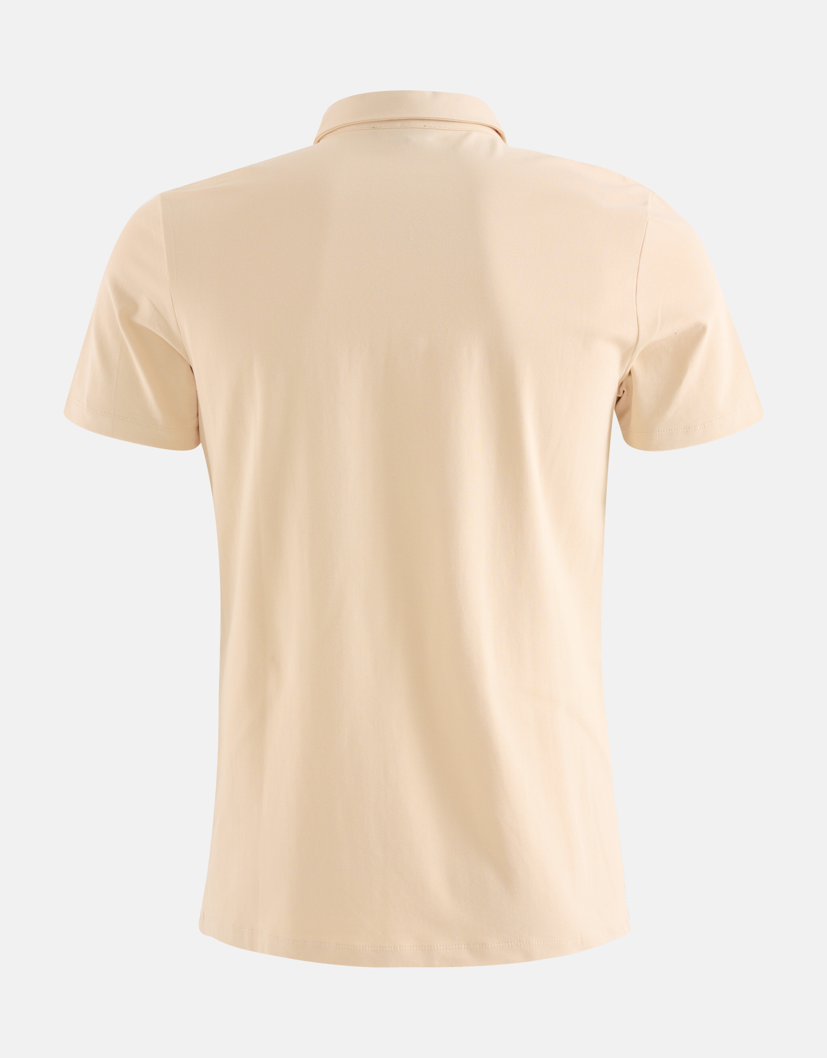 Jersey Polo Beige SHOEBY MEN