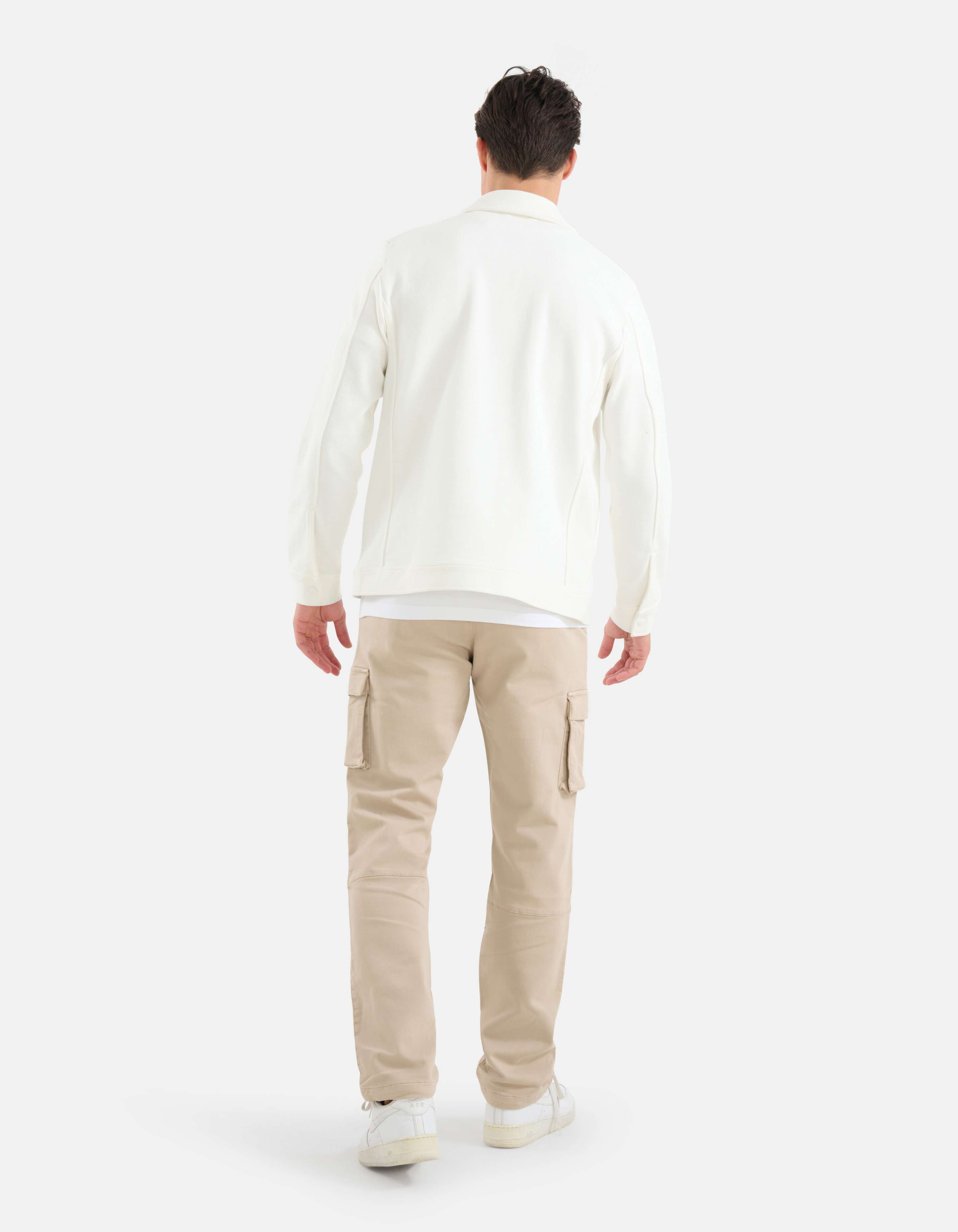 Cargo Broek Beige SHOEBY MEN