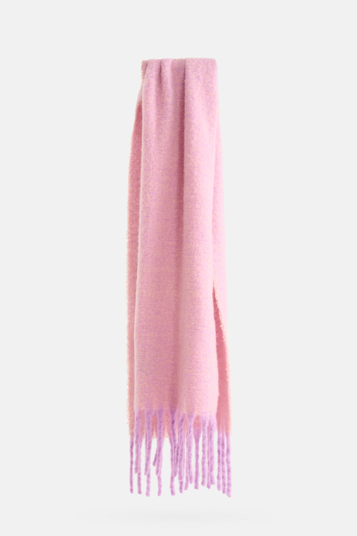 Melange Sjaal Roze/Lichtpaars SHOEBY ACCESSOIRES