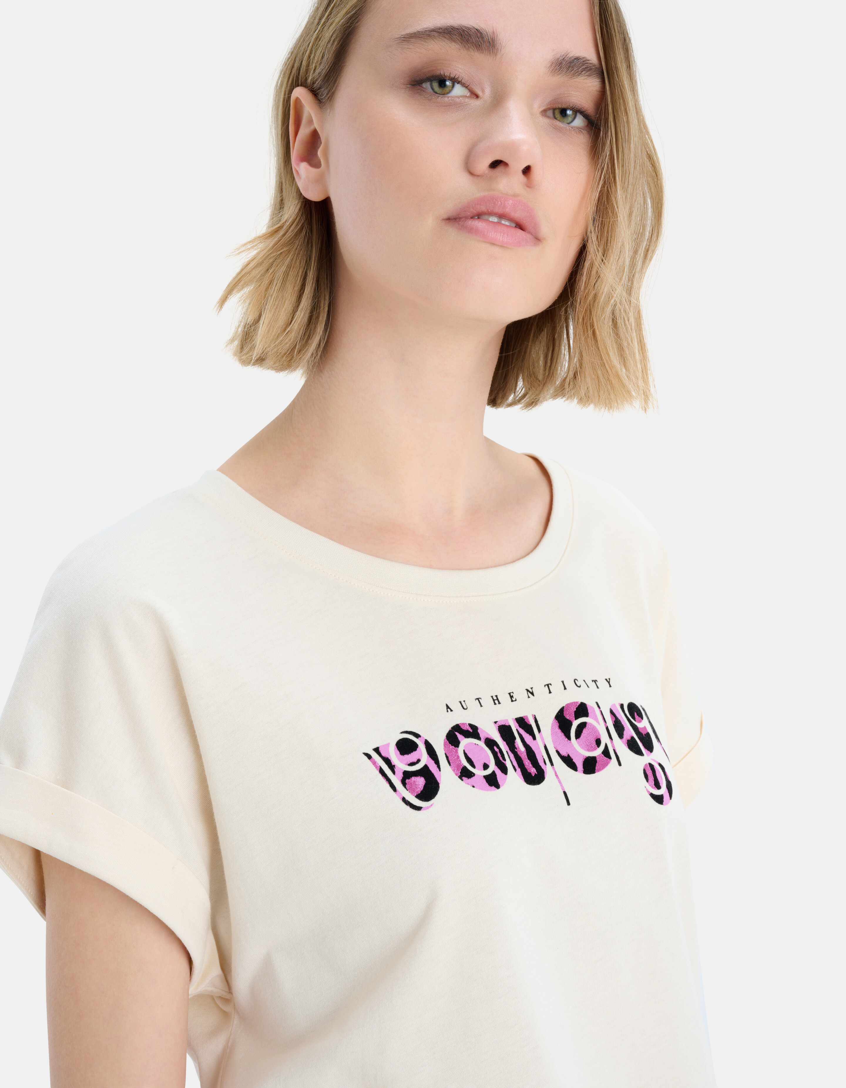 Voyage T-shirt EKSEPT