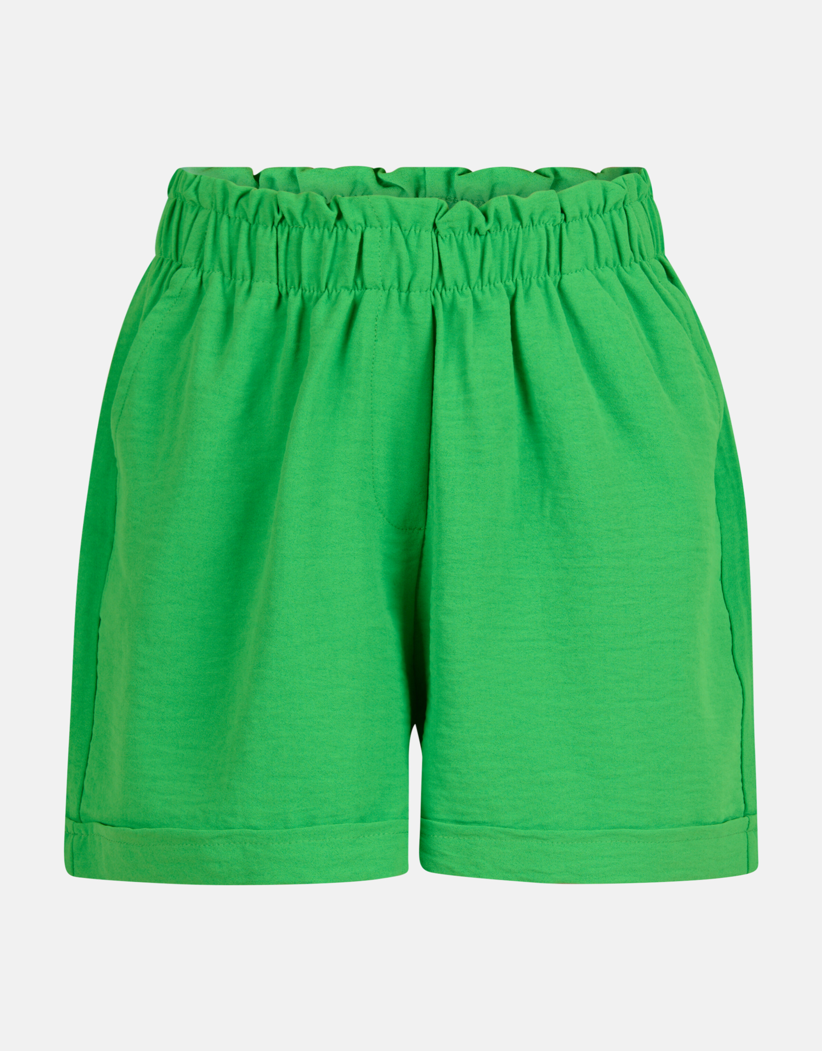 Twist Short Groen SHOEBY GIRLS