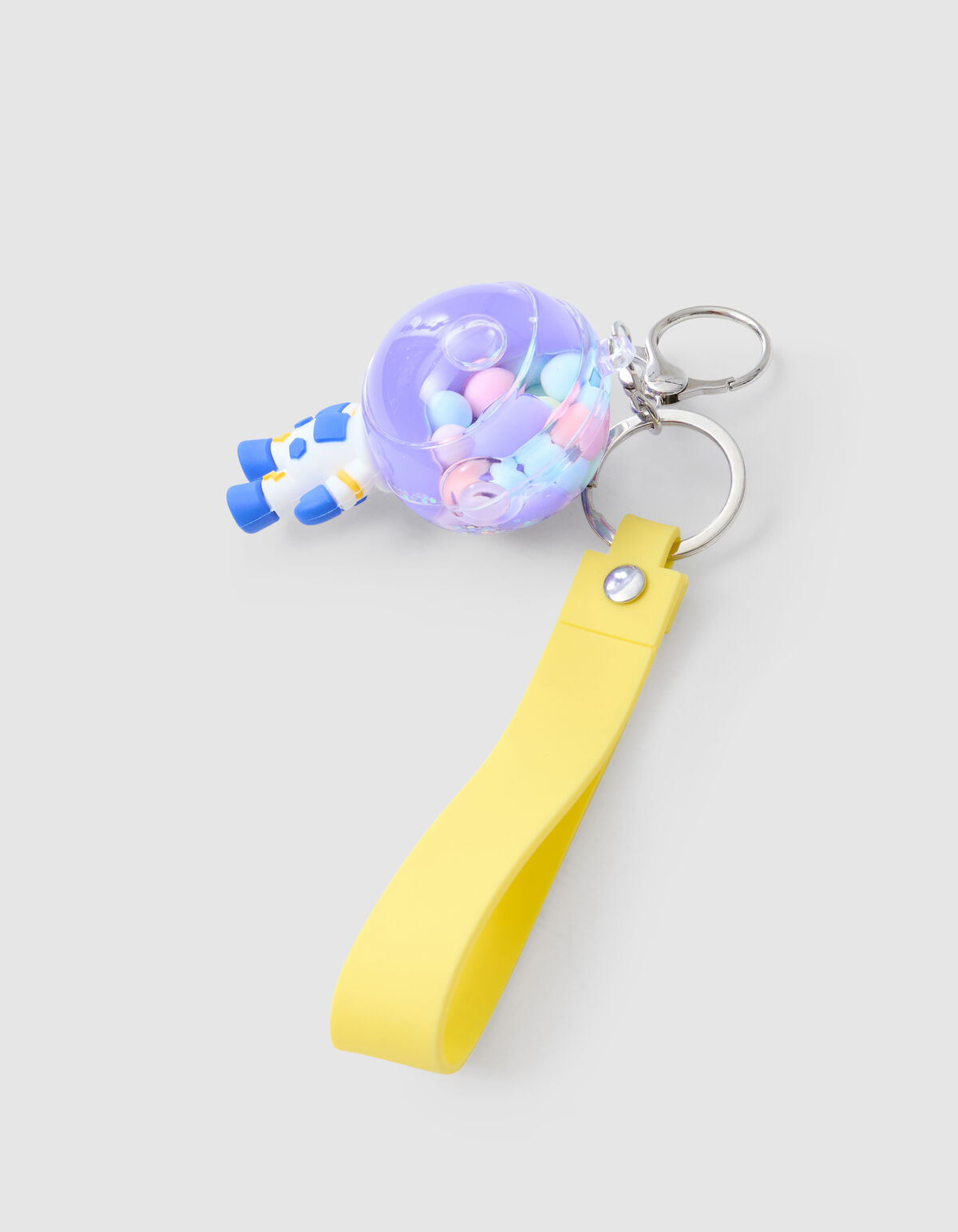 Astronaut Sleutelhanger Blauw SHOEBY ACCESSOIRES