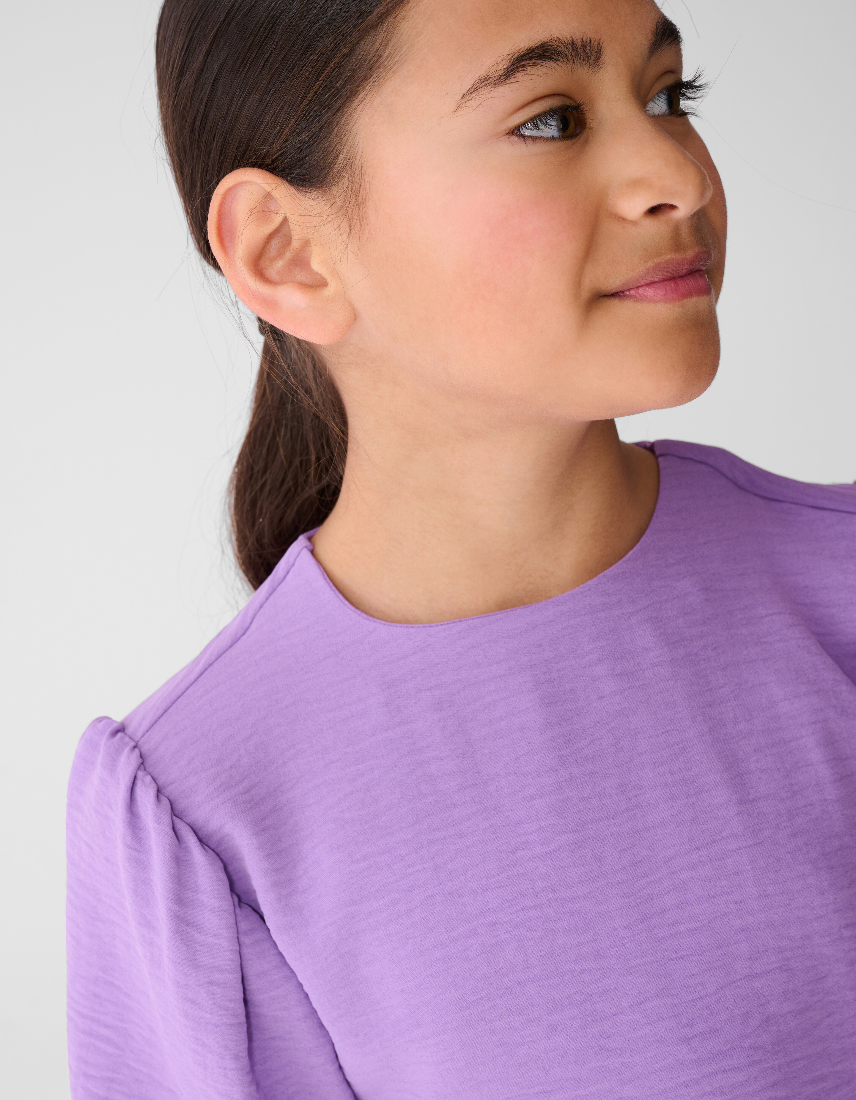 Twist Top Paars SHOEBY GIRLS