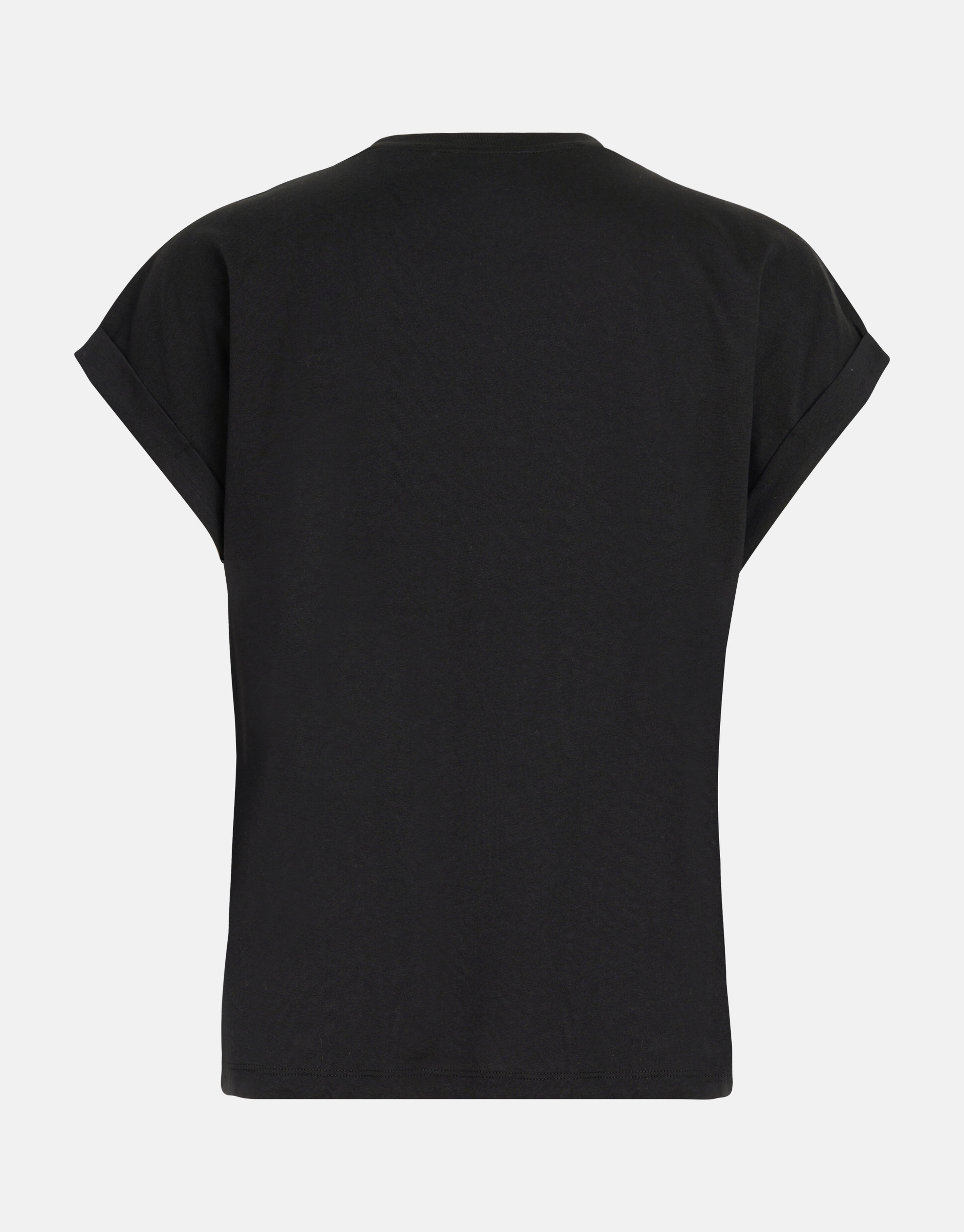 Artwork T-shirt Zwart SHOEBY WOMEN