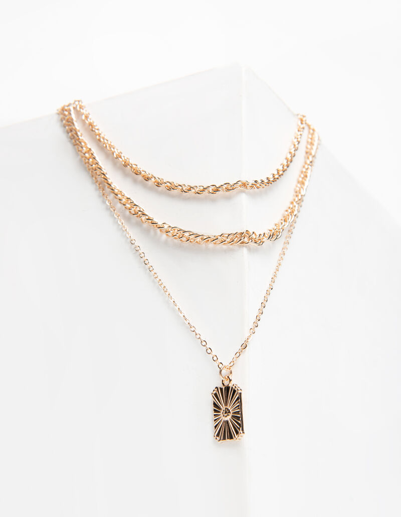 Three Ketting