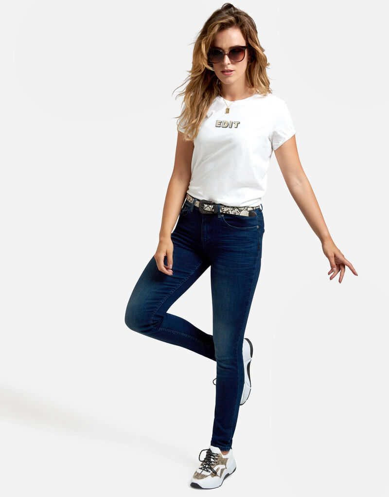 Liza Edith Skinny Jeans L34