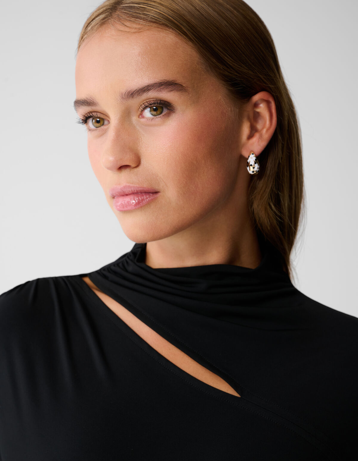 Drop Oorbellen Goud SHOEBY ACCESSOIRES