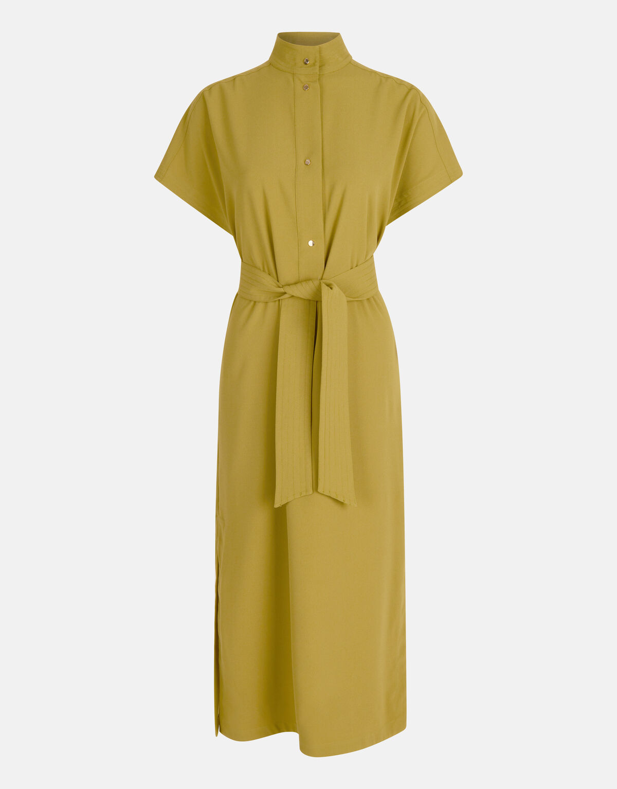 Kaftan Jurk Groen By Lonneke SHOEBY WOMEN