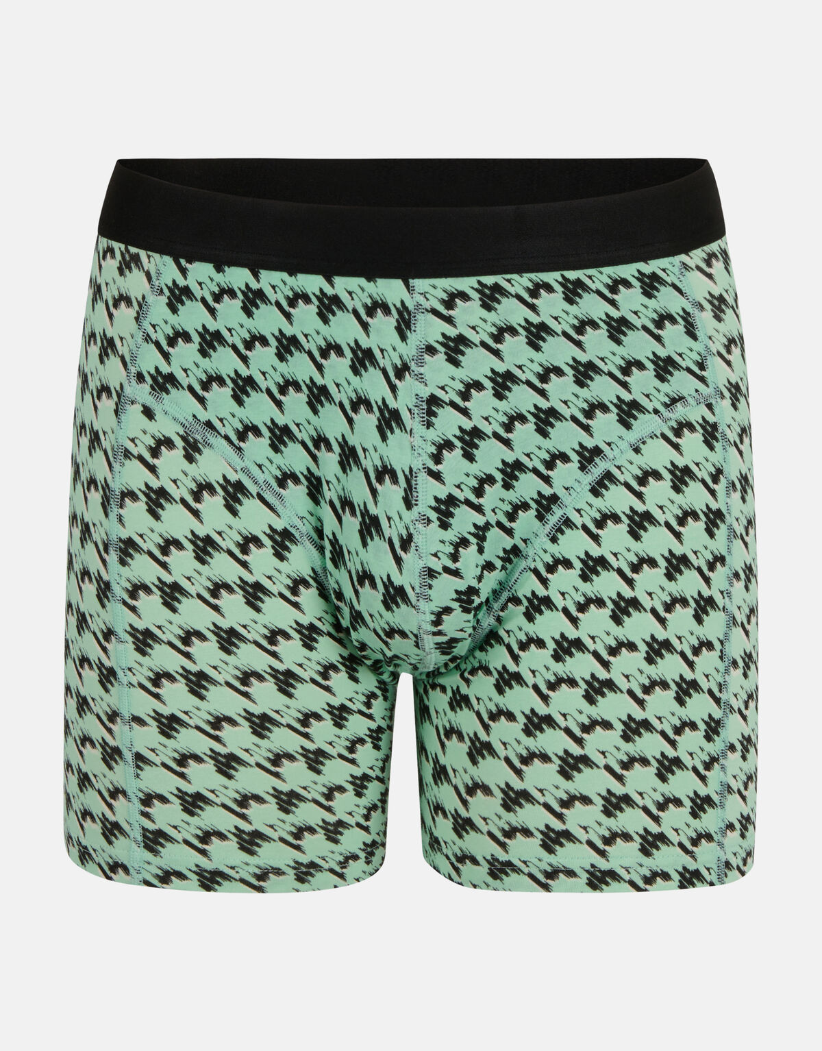 Print Boxershort Lichtgroen SHOEBY ACCESSOIRES