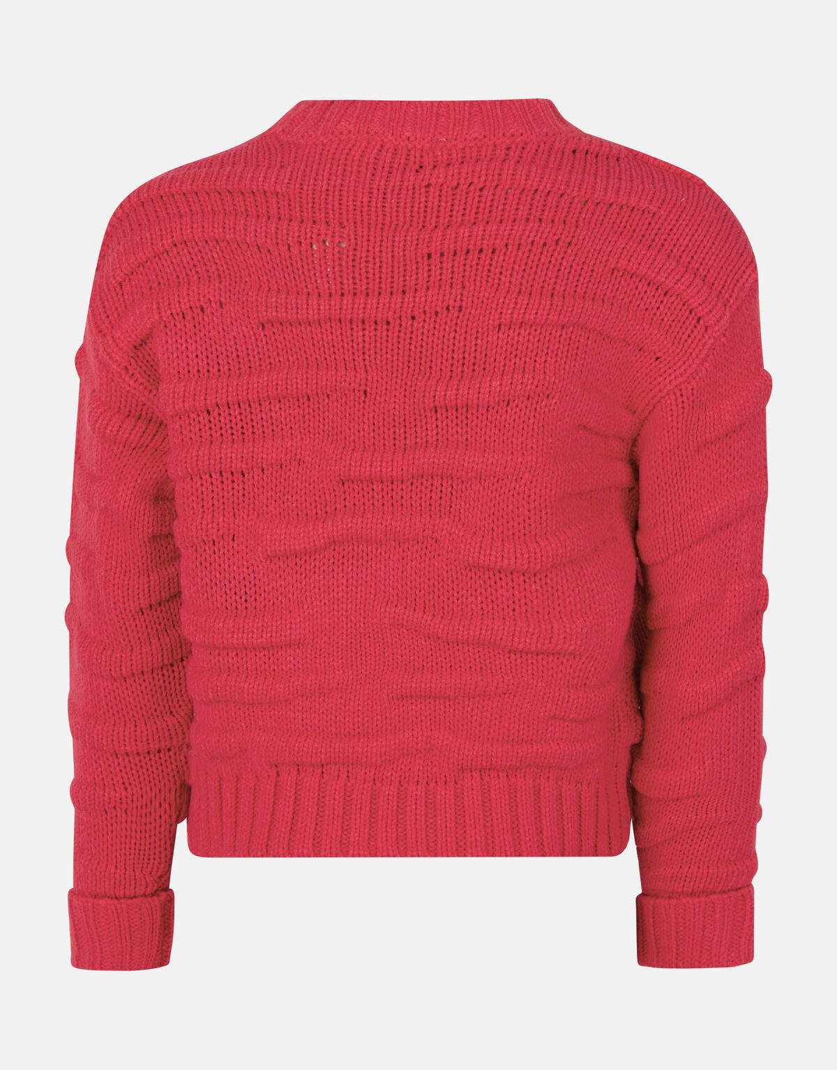Crinkle Trui Roze SHOEBY GIRLS