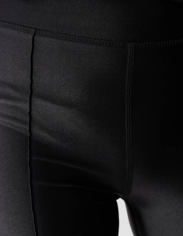 Shiny Legging Zwart SHOEBY GIRLS