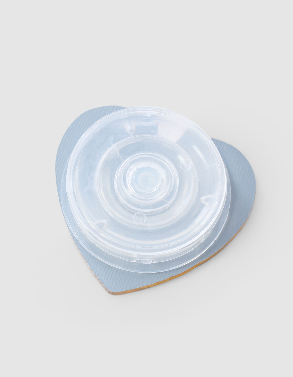 Heart Telefoon Houder Goud SHOEBY ACCESSOIRES