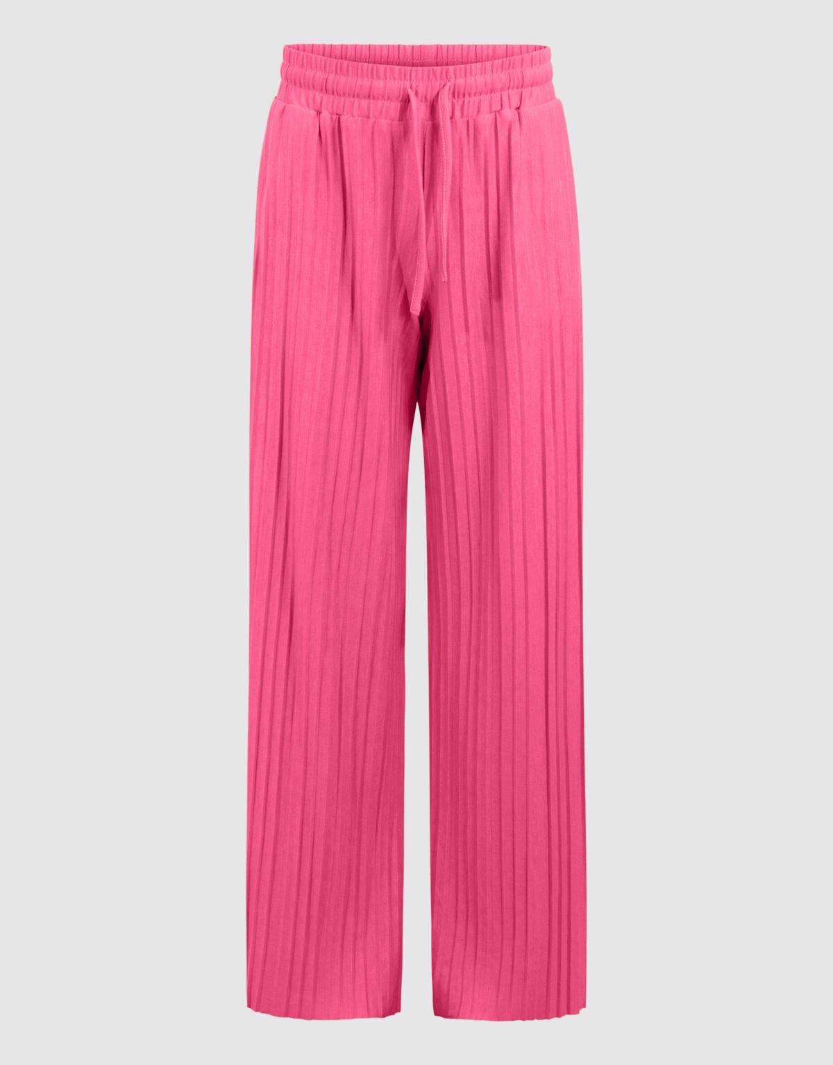 Plissé Broek Roze SHOEBY GIRLS