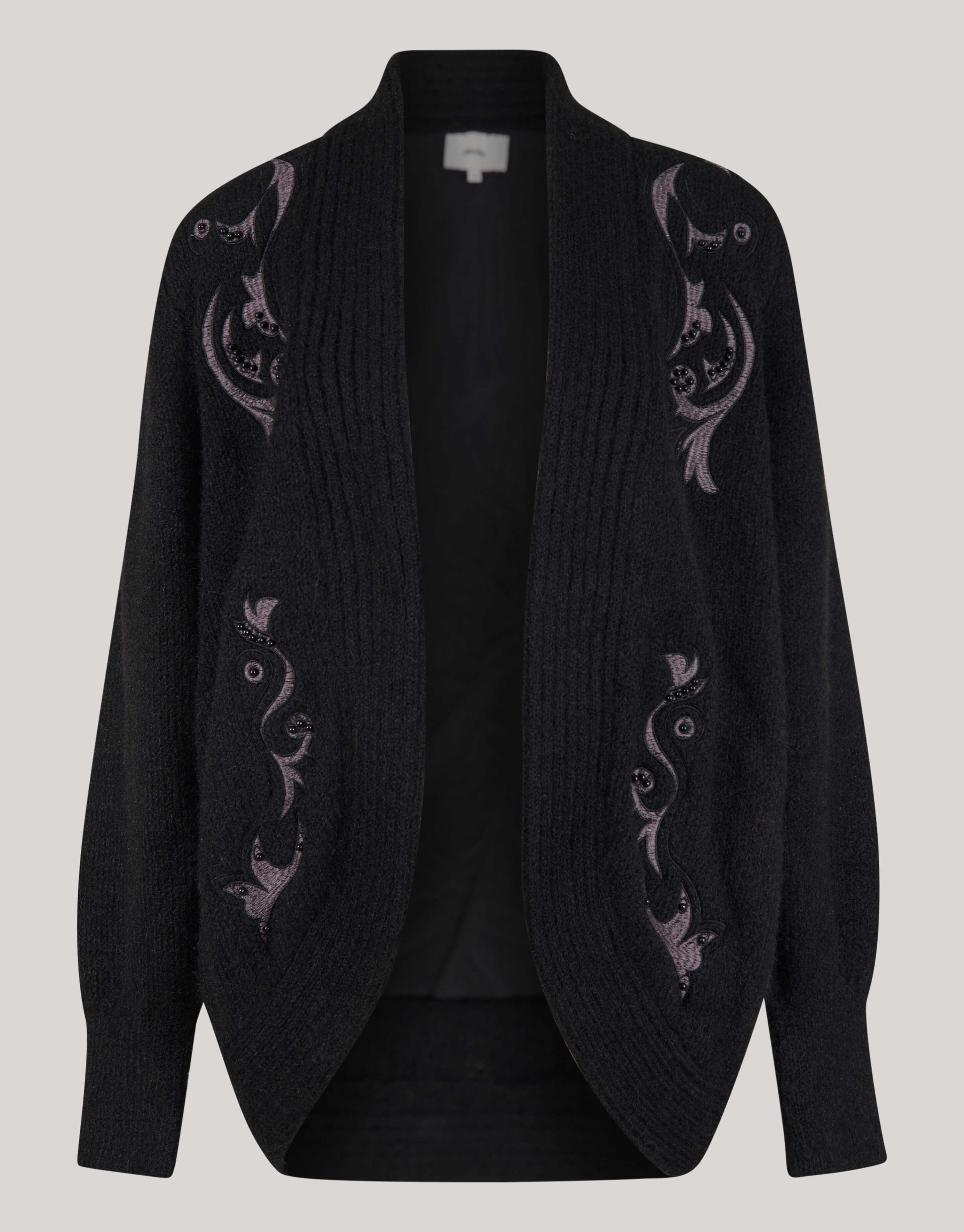 Vintage Vest Zwart SHOEBY WOMEN