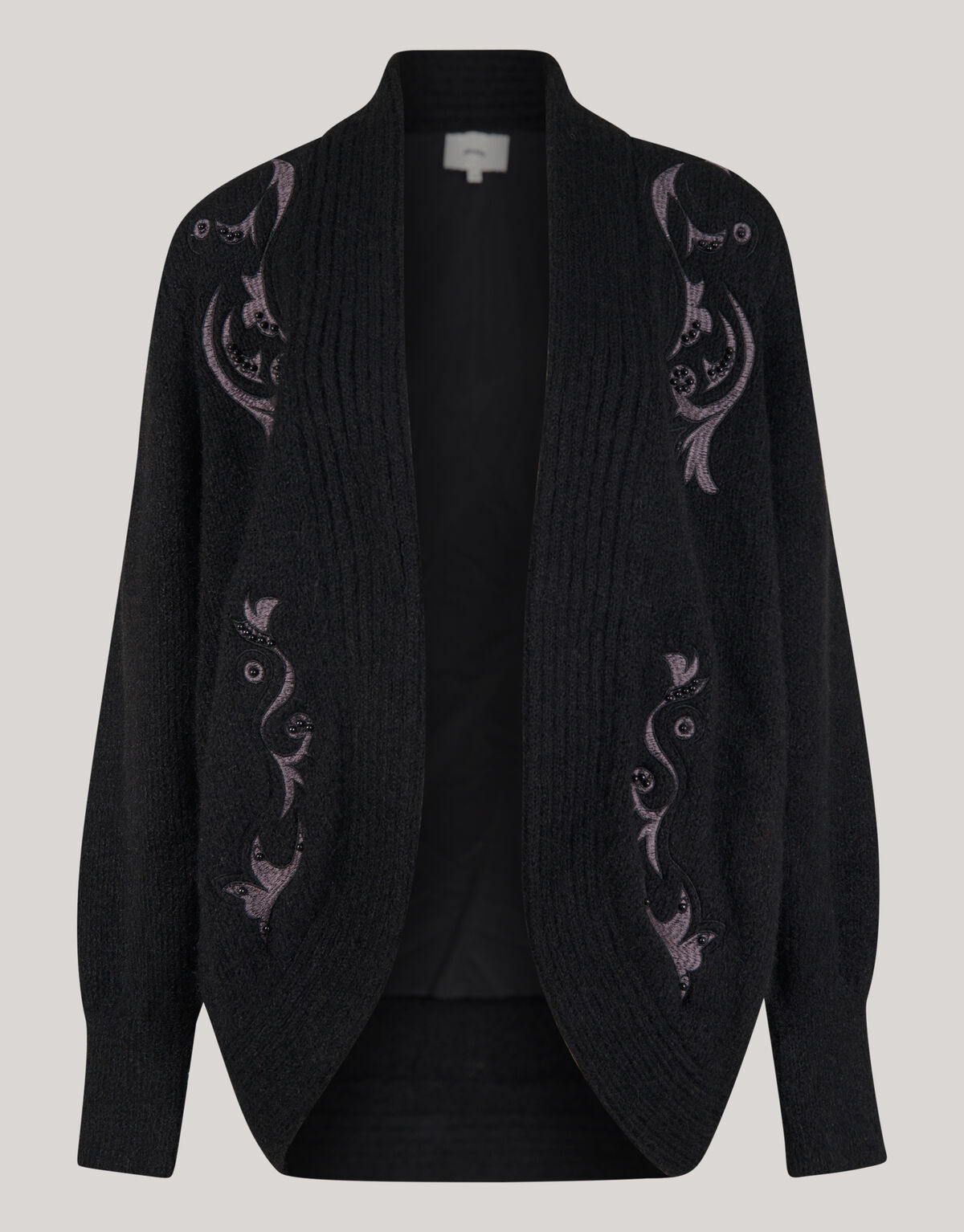 Vintage Vest Zwart SHOEBY WOMEN