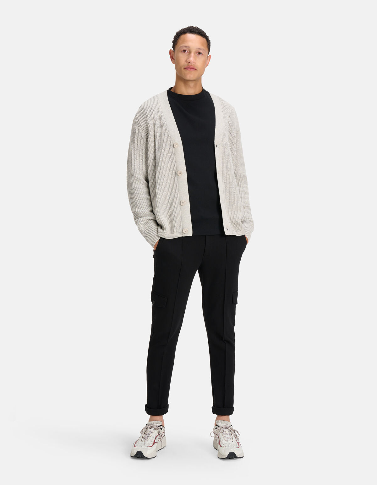 Relaxed Vest SHOEBY MEN