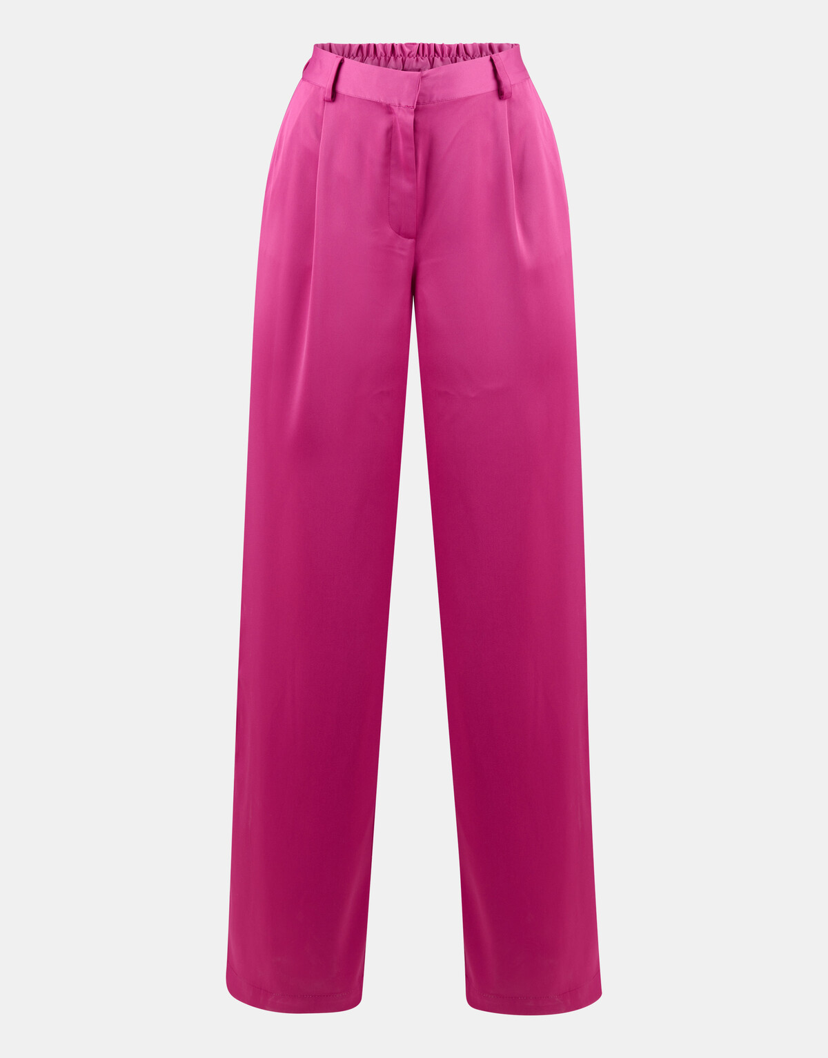 Pink Satin Broek EKSEPT