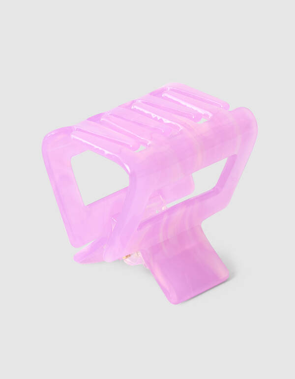 Haarklem Paars SHOEBY ACCESSOIRES