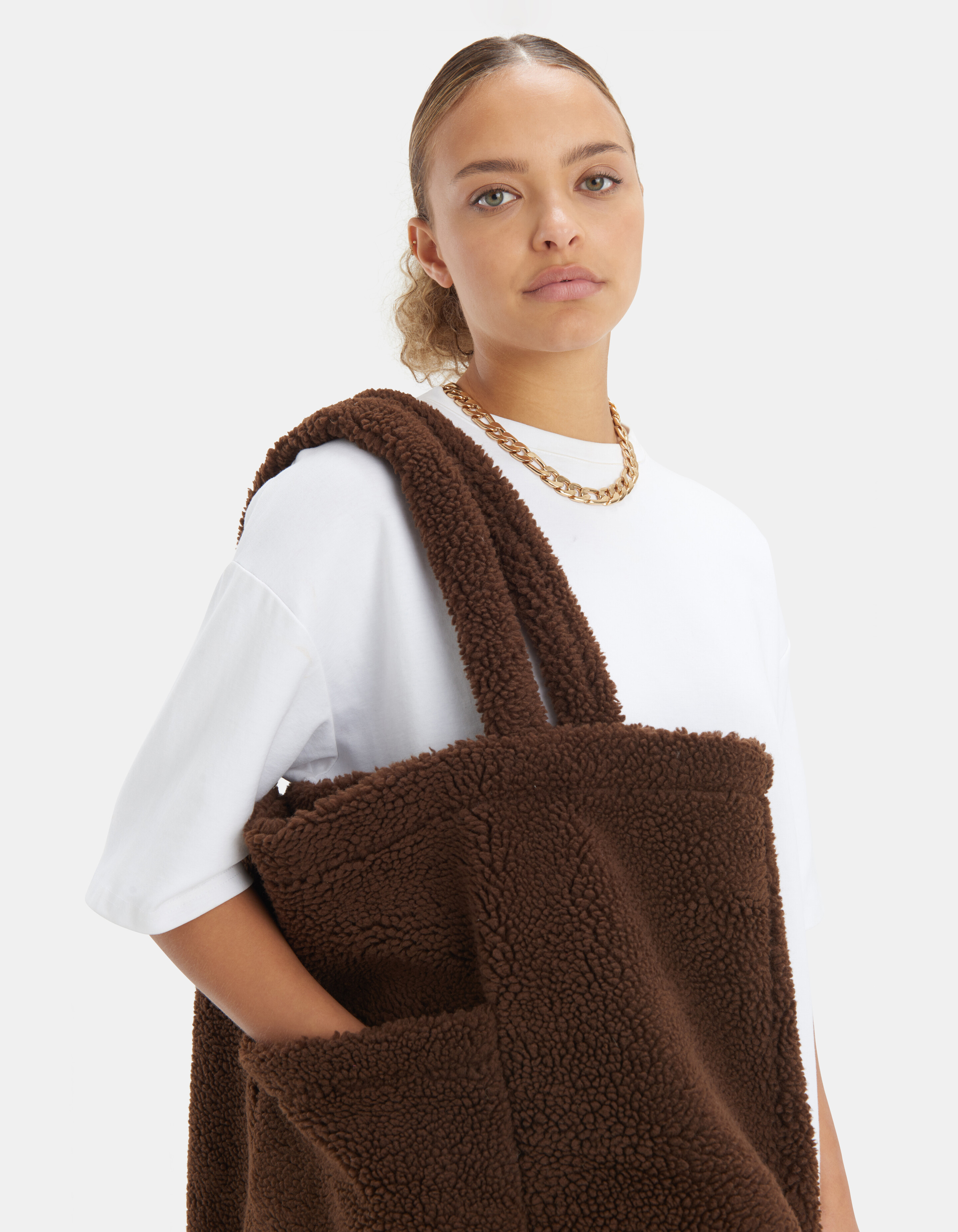 Teddy Tas Bruin ACCESSOIRES SHOEBY