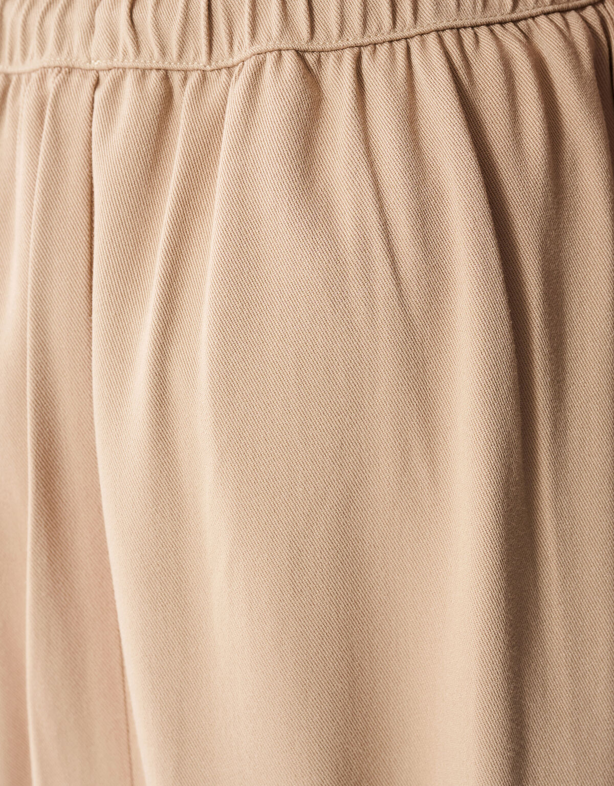 Cargo Balloon Mini Rok Zand SHOEBY GIRLS