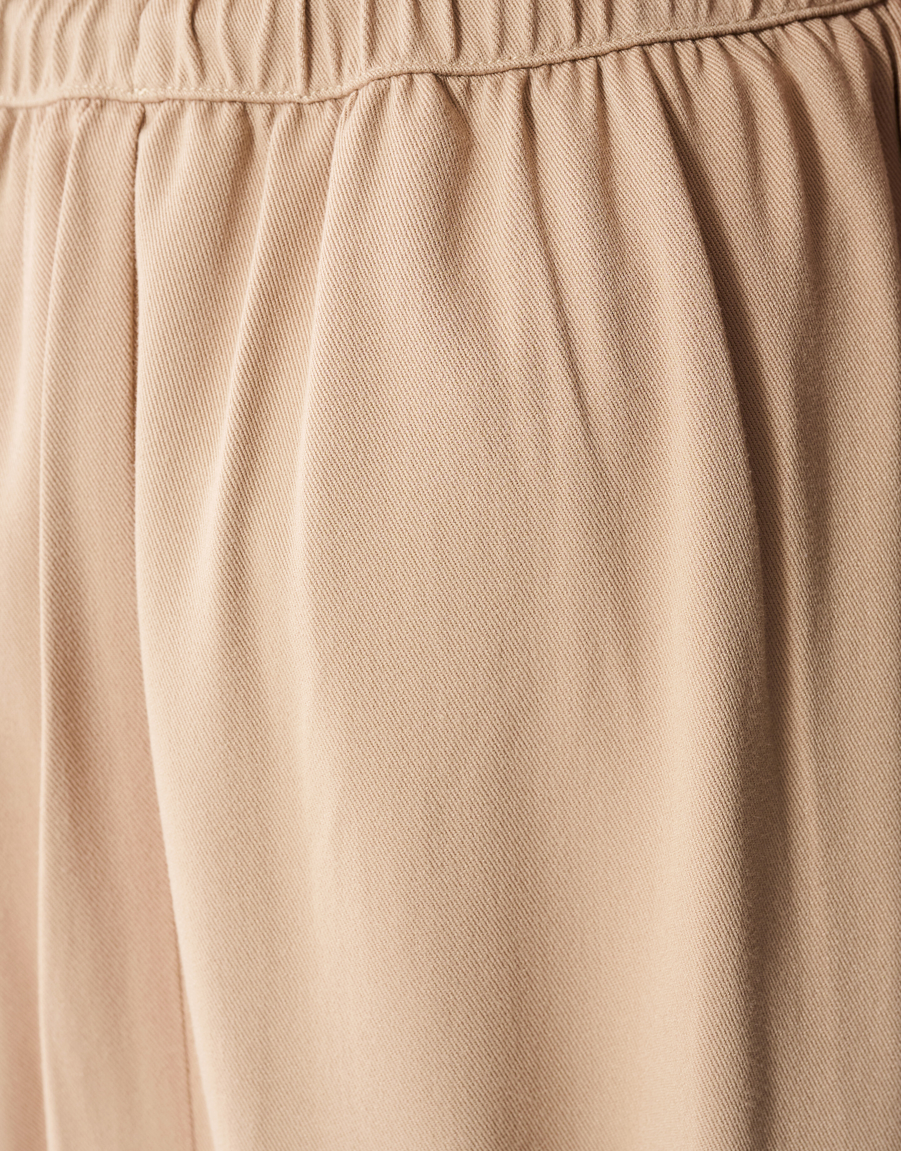 Cargo Balloon Mini Rok Zand SHOEBY GIRLS