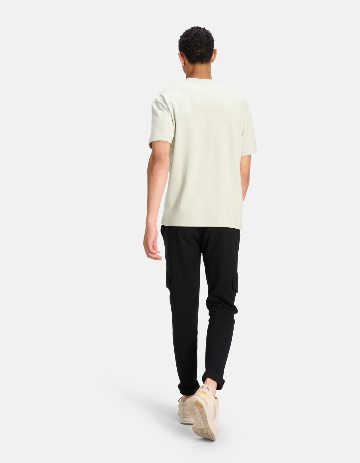 Relaxed Fit T-shirt SHOEBY MEN