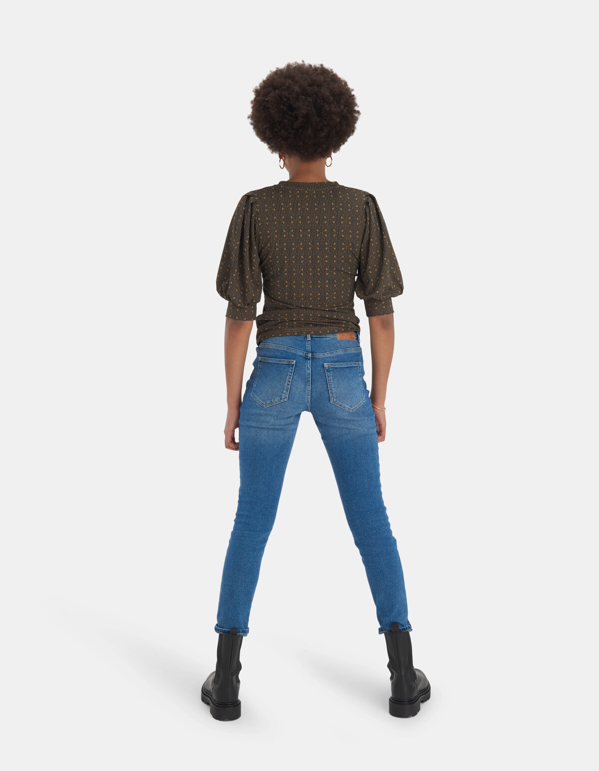 Ametist Vintage Jeans L28 Eksept