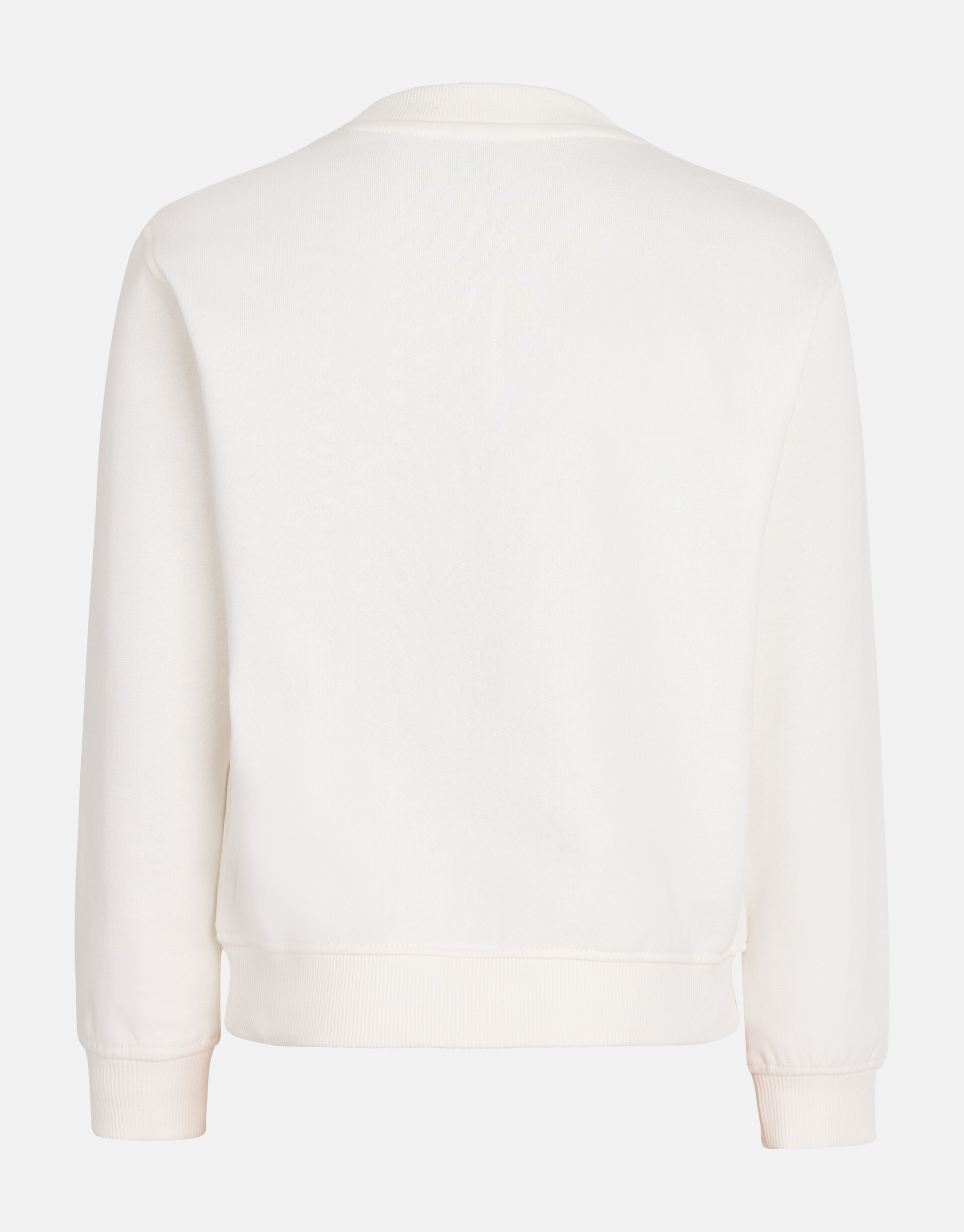 Western Sweater Gebroken Wit SHOEBY GIRLS