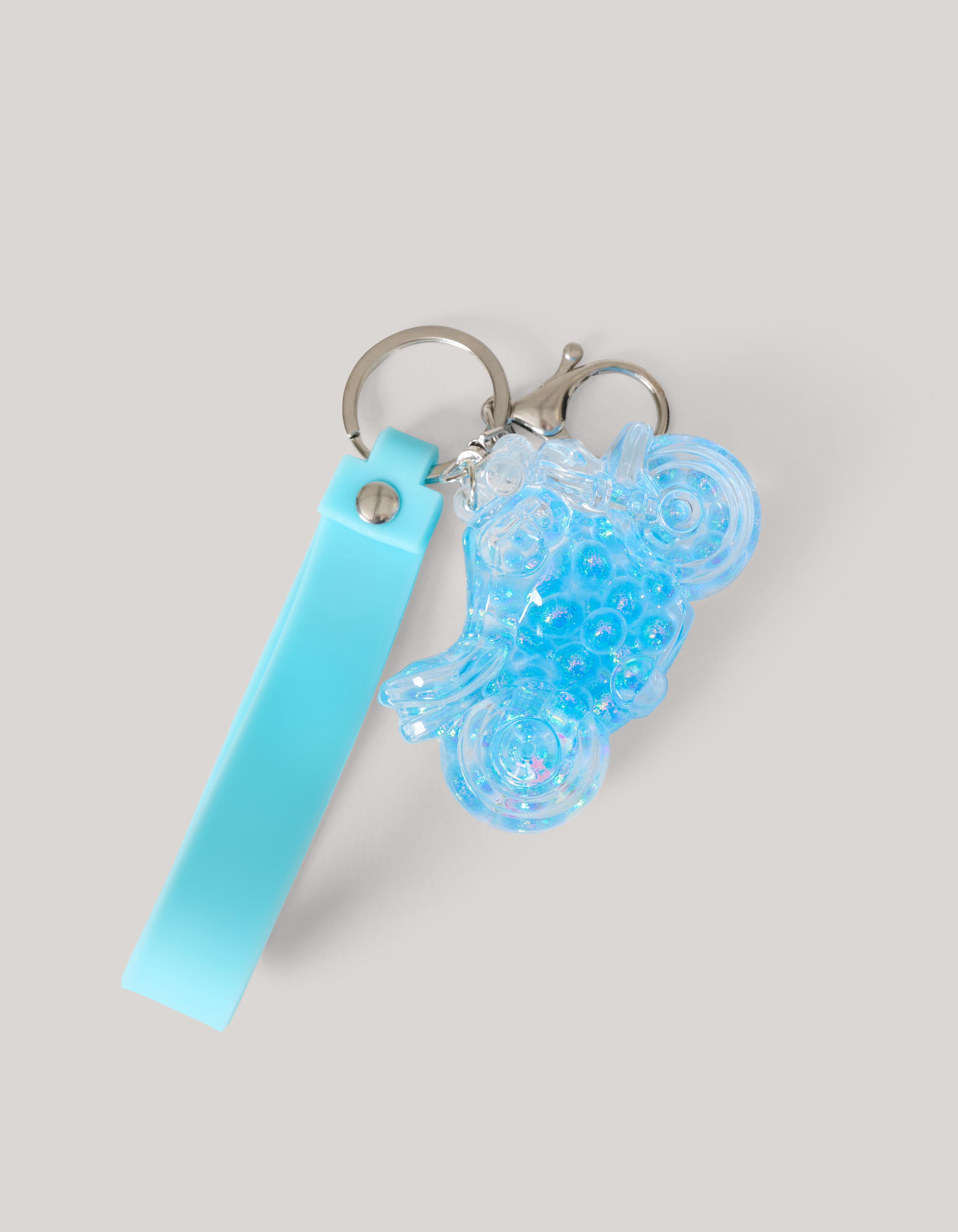 Motor Sleutelhanger Blauw SHOEBY ACCESSOIRES