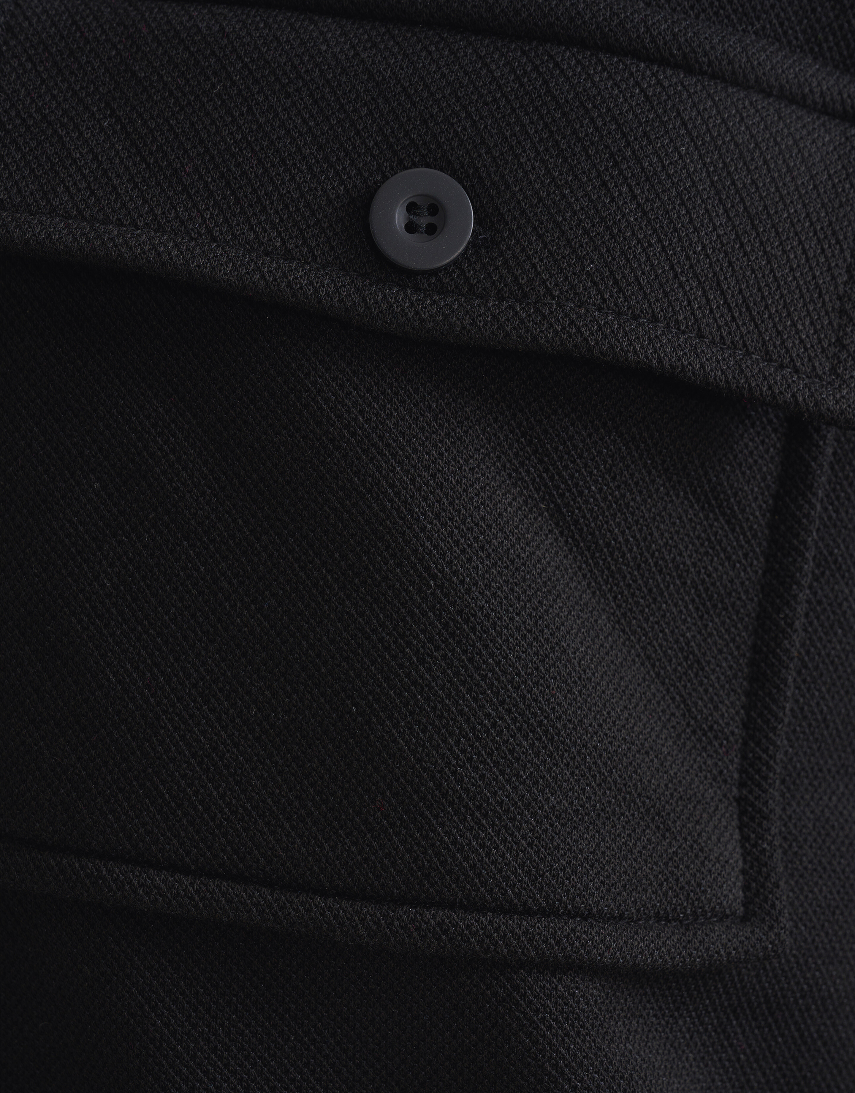 Overshirt Zwart SHOEBY MEN
