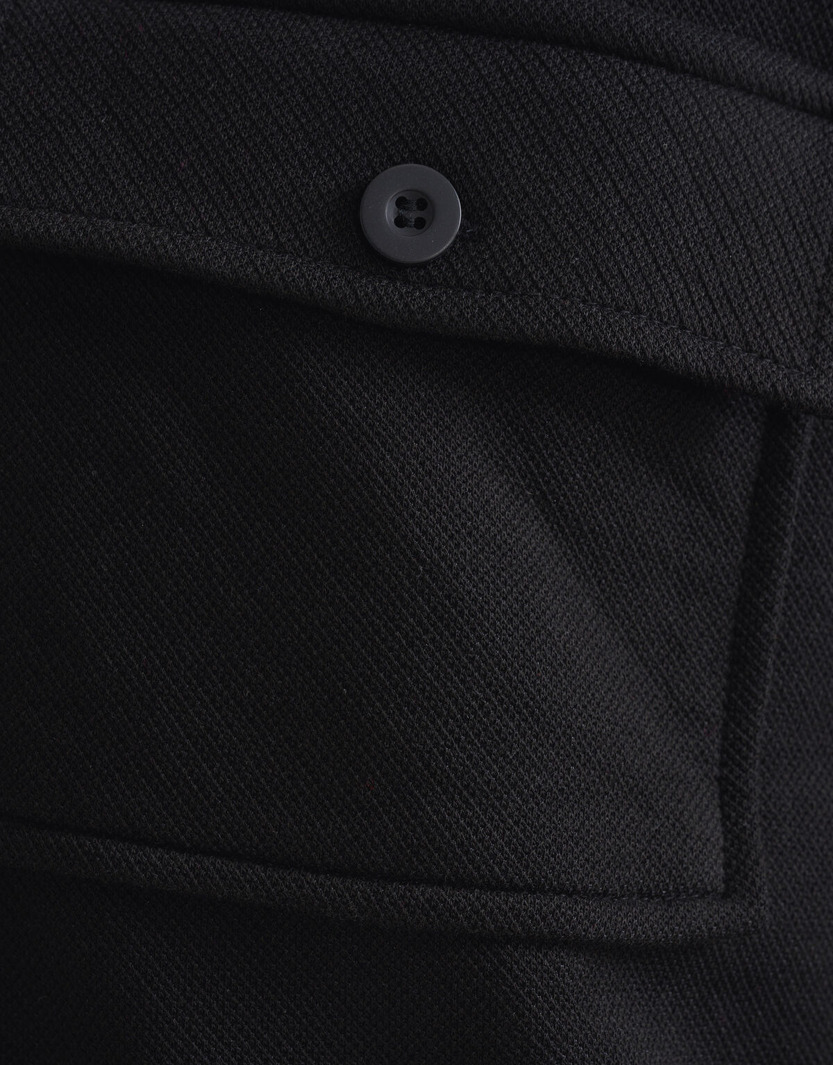 Overshirt Zwart SHOEBY MEN