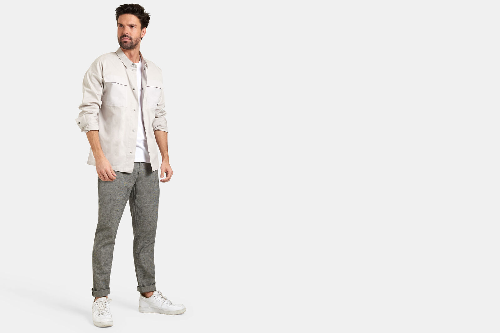 Dex Overshirt