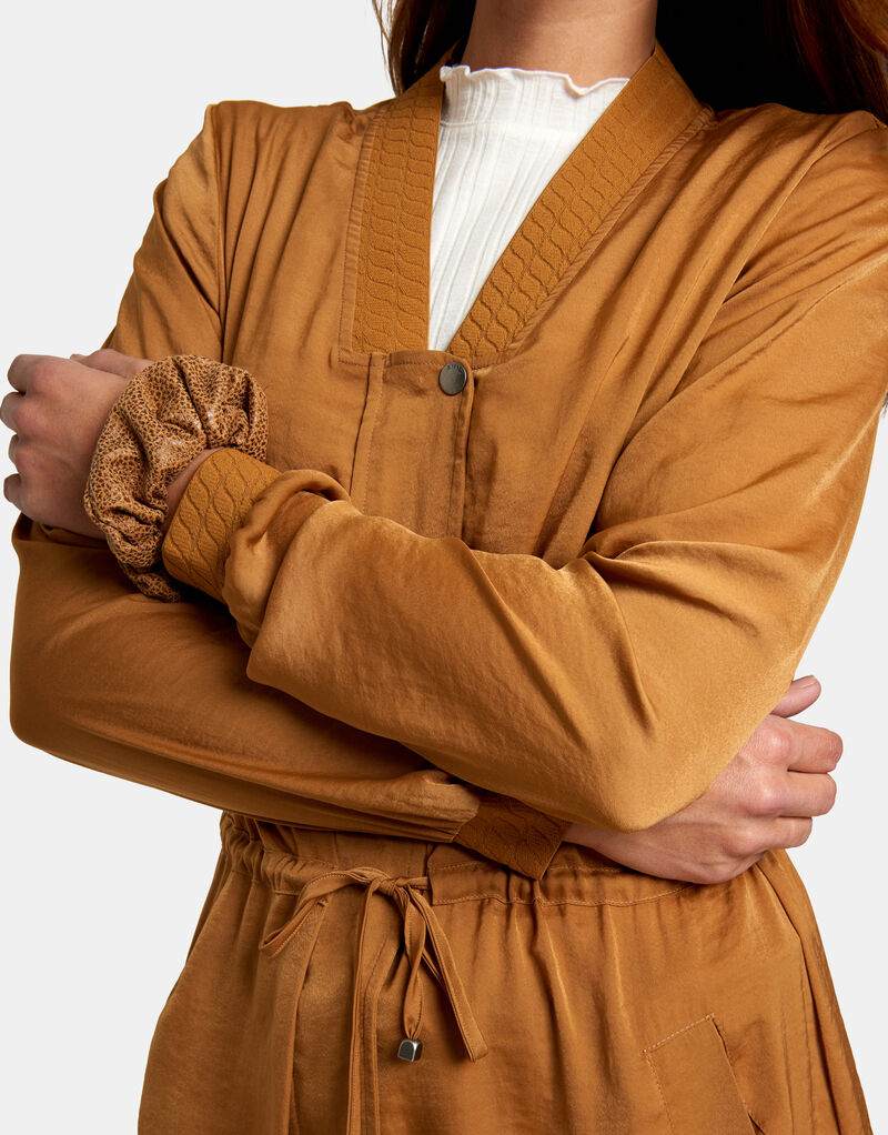 Comi Jacket