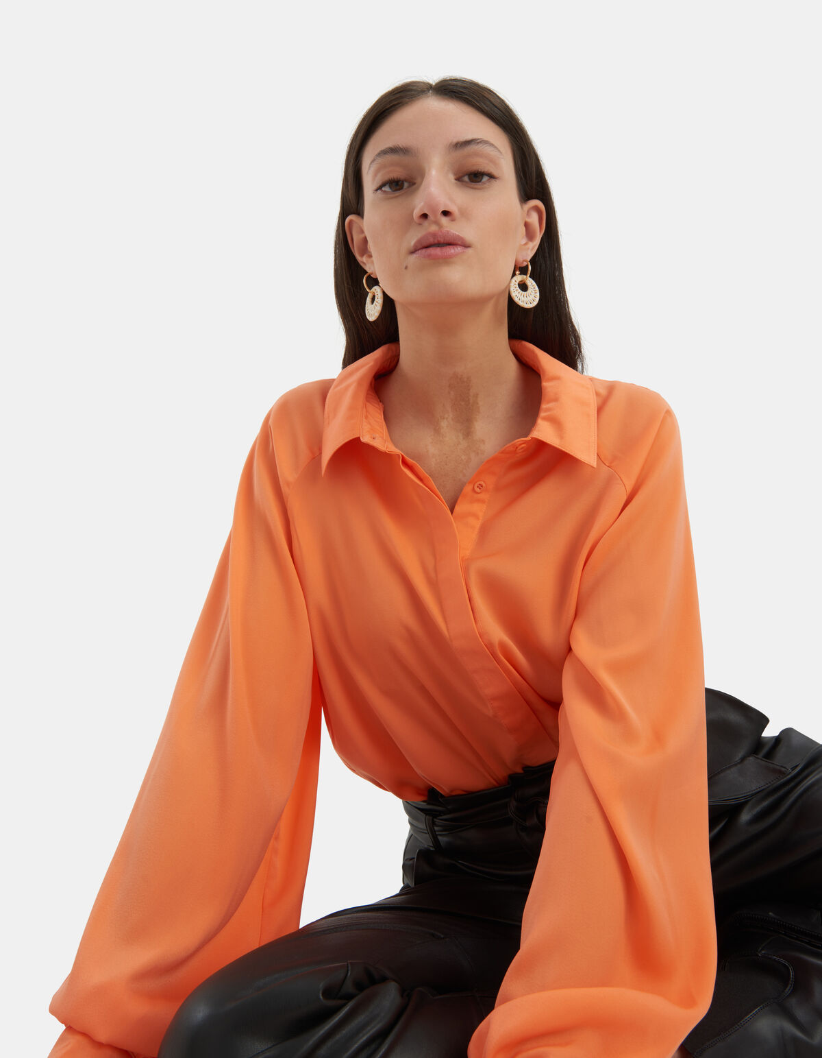 Uni Base Blouse EKSEPT