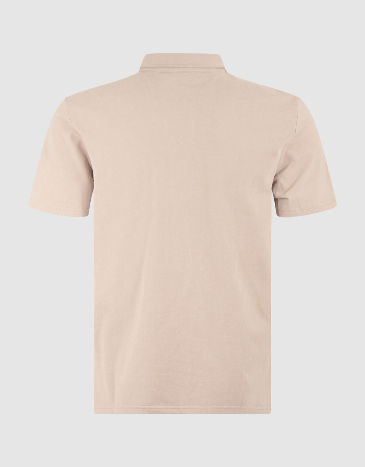 Washed Polo Zand SHOEBY MEN