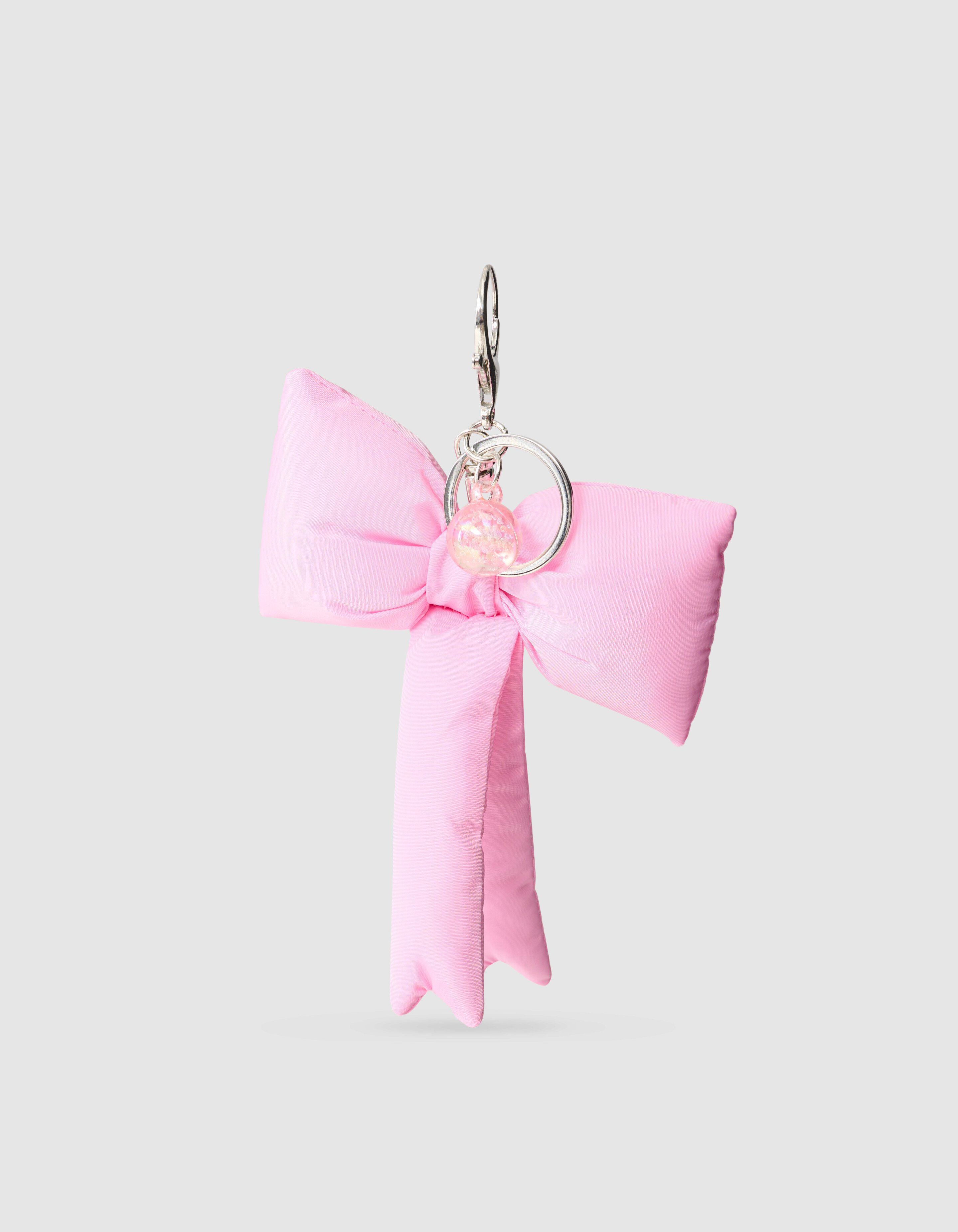 Strik Sleutelhanger Lichtroze SHOEBY ACCESSOIRES