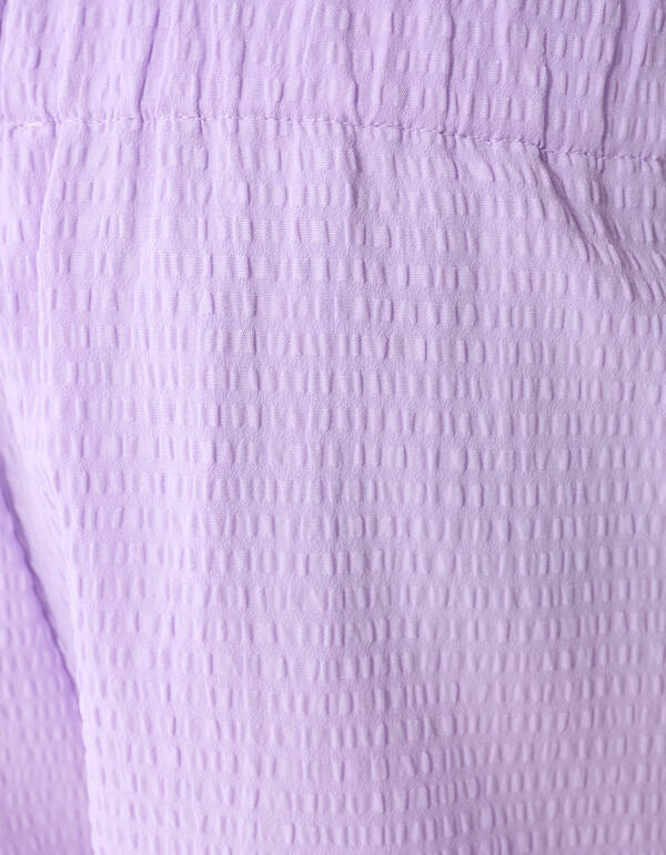 Stripe Short Lichtpaars SHOEBY GIRLS