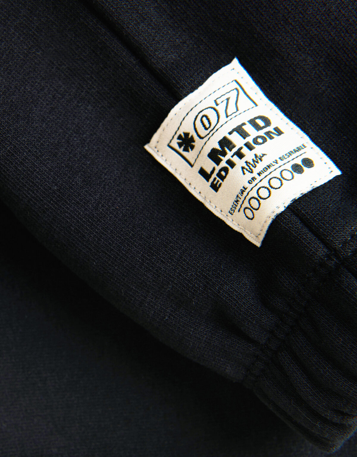 Joggingbroek Zwart SHOEBY BOYS