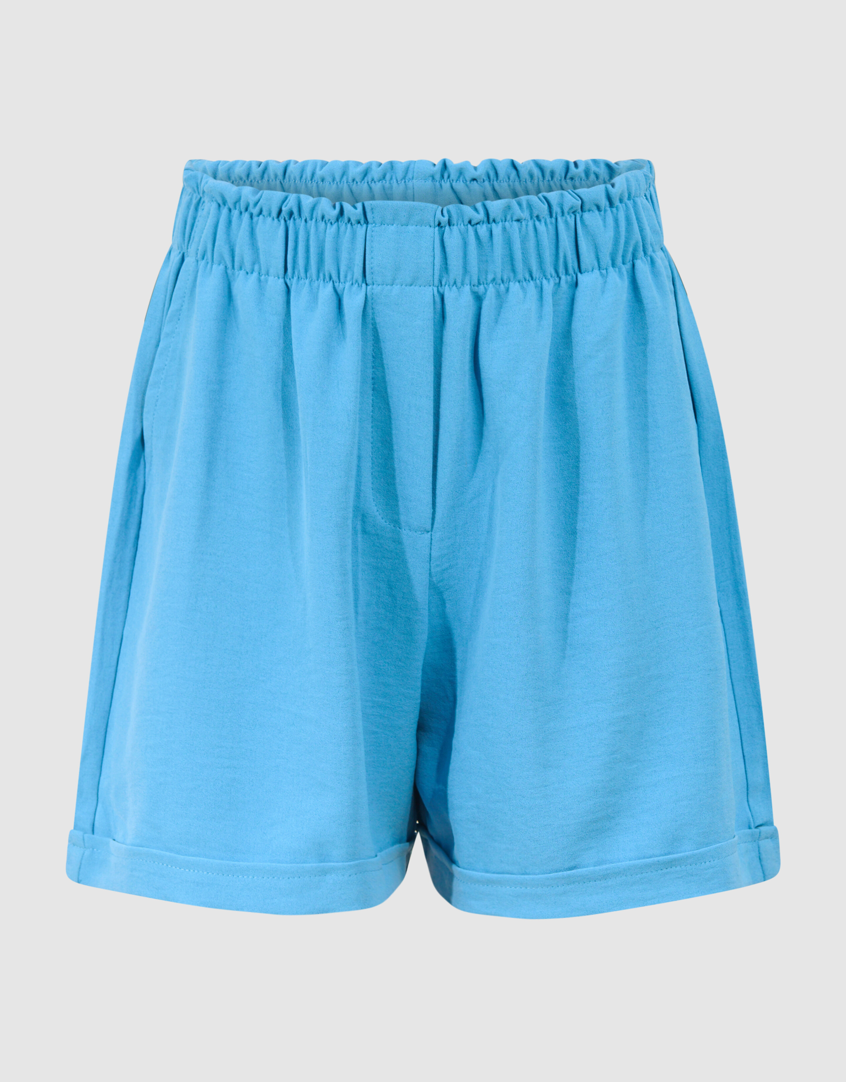 Twist Short Blauw SHOEBY GIRLS